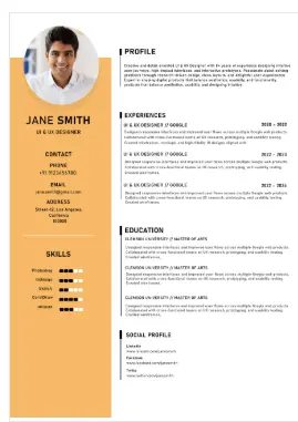 Resume Template